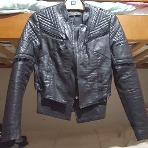 Windsor Moto Jacket